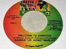 DAMIAN MARLEY Welcome To Jamrock VINYL 45 Reggae Dancehall Ragga Roots Bob Dj 7