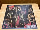 Slayer Reign In Blood black 180g vinyl AS IS see photos & description