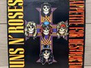 Guns 'N Roses - Appetite For Destruction (LP 1987) GEFFEN [GHS 24148] SEE PICS