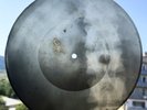 Rare Soviet X-Ray Bone RecordOriginal USSR Rib Disc – VintageMusic Artifact