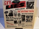 Guns N' Roses - G N' R Lies (924 198-1) LP Europe