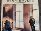 BONNIE TYLER - HIDE YOUR HEART (RARE SOUTH KOREAN ALBUM with POSTER INSERT)