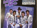 Los Tigres Del Norte - Triunfo Solido (1 x LP, 1989 MX, VG)