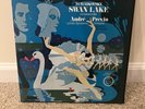 Tchaikovsky Swan Lake Andre Previn London Symp Orchestra-Ida Haendel. 3 Albums