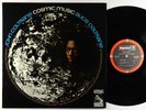 Alice & John Coltrane - Cosmic Music LP - ABC Impulse - AS-9148 VG+