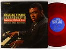 Charles Kynard - Where It's At LP - Pacific Jazz - ST-72 Red Wax VG+