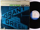Grant Green - Street Of Dreams LP - Blue Note - BST 84253 Stereo RVG