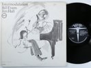 BILL EVANS/JIM HALL Intermodulation VERVE LP mono textured gatefold r