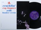 ROY HAYNES/BOOKER ERVIN Cracklin' NEW JAZZ LP VG+ mono 2000 reissue r