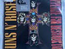 Guns N' Roses Appetite for Destruction 180g Vinyl Record (Music)
