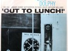 ERIC DOLPHY OUT TO LUNCH  BLUE NOTE LNJ80066 1LP