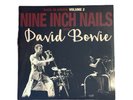 Nine Inch Nails David Bowie - Back In Anger Volume 2 ltd ed 2xLP PARA058LP