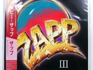 ZAPP ZAPP III WARNER P11359 1LP