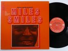 MILES DAVIS Miles Smiles COLUMBIA LP 2-eye r