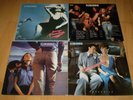 SCORPIONS: 4 LPs  - LOVEDRIVE, ANIMAL MAGNETISM, SAVAGE AMUSEMENT + VIRGIN K