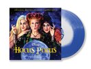 John Debney John Debney - Hocus Pocus Soundtrack Blue & White Swirl (Vinyl)