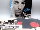 Bruce Springsteen ‎– The River Japan LP OBI VINYL CBS/Sony ‎– 40AP 1960 1 2LP