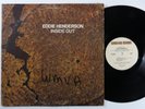 EDDIE HENDERSON Inside Out CAPRICORN LP r