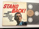 Charley Musselwhite LP Stand Back