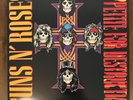 GUNS N’ ROSES Appetite For Destruction (2015) Vinyl Album LP Geffen EU *