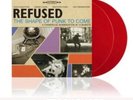 REFUSED * The Shape Of Punk To Come RED VINYL 2x LP Hardcore At Drive In SEALED