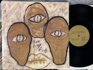 SUN CITY GIRLS - TORCH OF THE MYSTICS - ORIGINAL 1990 MAJORA LP vinyl album VG+