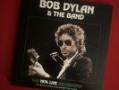 Bob Dylan & The Band - 1974 Live Recordings 3xLP + 45 - Third Man Green Wax Ex