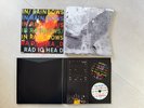 Used Radiohead - In Rainbows (2007] Vinyl Discbox Box Set, 2 LP, 2 CD, Booklet