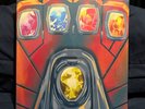 Avengers: Infinity War & Endgame - 6xLP (Infinity Stones Variant) [Mondo]