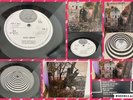 BLACK SABBATH 1970 UK 2ND PRESSING VINYL LP NO PHILIPS RECORD ON LABEL
