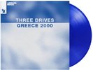 Three Drives On A Vinyl - Greece 2000 (Blue Vinyl 12