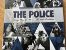 The Police 'Every Move You Make' Studio Recordings Vinyl Box Set