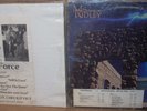J.P.'S FORCE time to throw down / SHARON RIDLEY full moon ( soul ) 2xLP LOT
