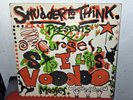 Shudder to Think LP Curses Spell Voodoo vinyl sammich 1988 original punk rock