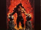 Manowar Louder than hell reiusse LP - Mint/Mint