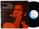Lee Morgan - The Cooker LP - Blue Note - BLP 1578 Mono DG Ear 47 W 63rd