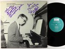 Steve Kuhn - Last Year's Waltz LP - ECM VG++ Autograph