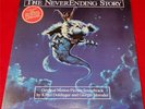 GIORGIO MORODER, KLAUS DOLDINGER, LIMAHL, The Never Ending Story, SOUNDTRACK LP