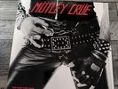 Motley Crue - Too Fast For Love - 12” Vinyl Record LP - 1982 Elektra EU 1st VGC