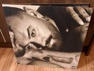 Sam Smith Hazel Eyes Blood Records Hazel & Gold Swirl Vinyl LP Limited 1000