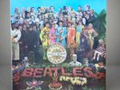 The Beatles - Sgt. Pepper's Lonely Hearts Club Band [UK 1st Press] PMC 7027