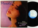 Three Sounds - Moods LP - Blue Note - BLP 4044 Mono RVG NY USA