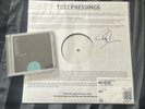 Steven Wilson The Overview Signed Vinyl LP Test Pressings and The Overview CD