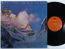 MCCOY TYNER Fly With The Wind MILESTONE LP VG+ gatefold r