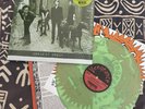 The Cramps - Gravest Gravy GLOW IN THE DARK variant VINYL LP VENGEANCE 2026 Rare