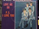 Beatles 45 rpm Tollie T-9008 Love me do / P.S. I Love You. 45 and Picture Sleeve