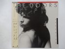 The Doors Classics Elektra P-13126 Japan  VINYL LP OBI