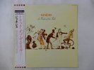 Genesis A Trick Of The Tail Virgin 25VB-1101 Japan Promo VINYL LP OBI