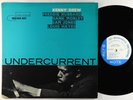 Kenny Drew - Undercurrent LP - Blue Note - BLP 4059 Mono DG RVG Ear 47 W 63rd