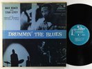 Max Roach & Stan Levey - Drummin' The Blues LP - Liberty - LRP 3064 Mono DG VG+